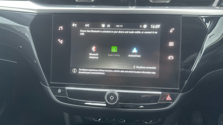 Vauxhall Corsa 1.2 Elite Edition 5dr Petrol Hatchback